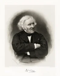 Louis Charles Auguste Couder、1865-66